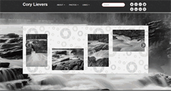 Desktop Screenshot of corylievers.com